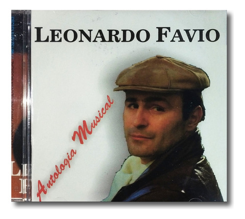 Leonardo Favio - Antología Musical - 2 Cd