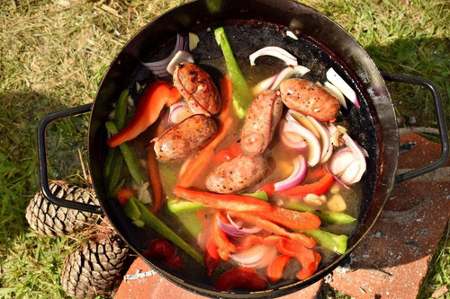 Hornillo Solocamping Aconcagua, Cocina De Camping Desarmable