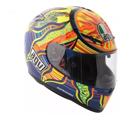 Casco Agv  MercadoLibre 📦