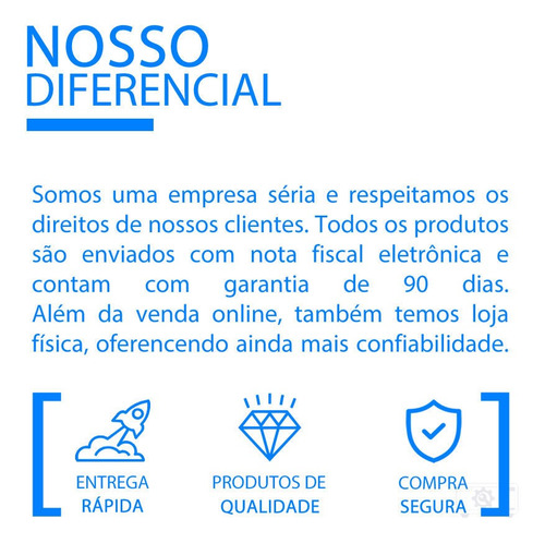 Plug Tomada Microondas 10a 2p+t Branco