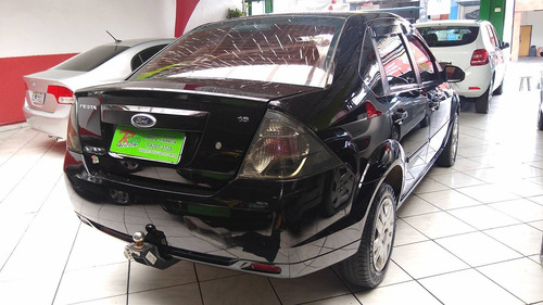 Ford Fiesta 1.6 Rocam Sedan 8v Flex 4p Manual