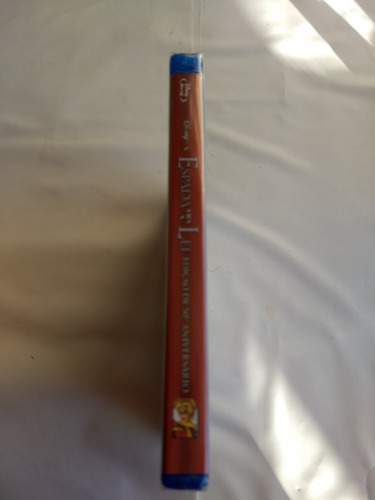 Blu-ray A Espada Era A Lei
