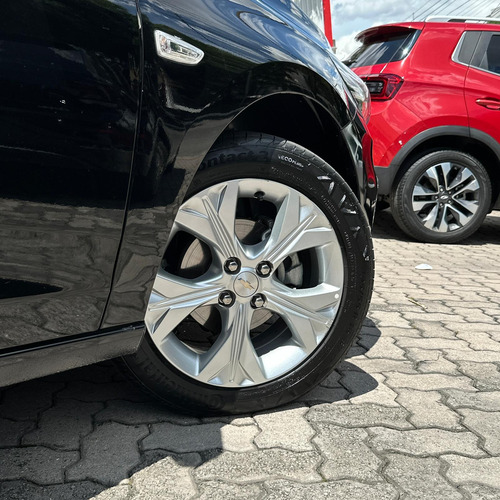Chevrolet Onix 1.0 TURBO FLEX LTZ AUTOMÁTICO