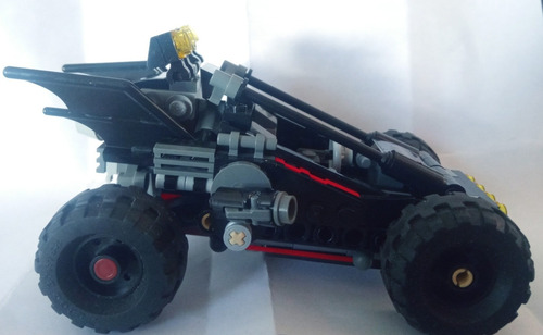 Buggy Batimovil Del Set De Lego 70918 (Usado)