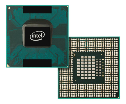 Intel Core Duo T2500 Sl8vp Sl9eh Para Cpu Procesador Socket