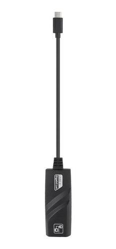 Placa De Rede Gigabit Superspeed Tipo-c Para Gigabit Etherne