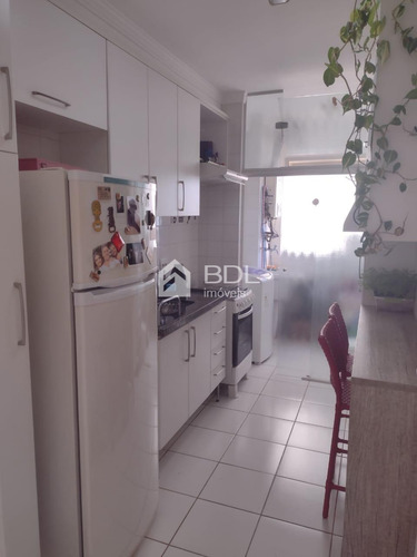 Imagem 12 de 15 de Apartamento À Venda Em Parque Brasília - Ap003722