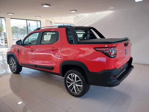 Imagem 4 de 10 de Fiat Strada Strada 1.3 Cabine Dupla Volcano 0km