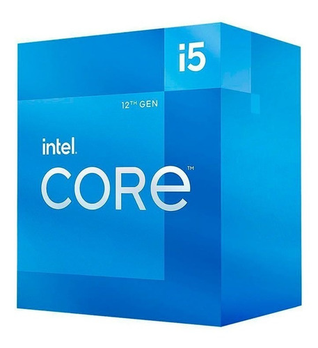 Computador Completo Intel I5 12400f 8gb Ddr4 Ssd 480gb 21''