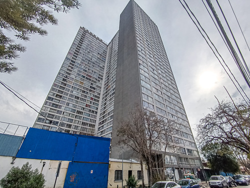 Edificio Blanco Garcés Vista Oriente Piso 34