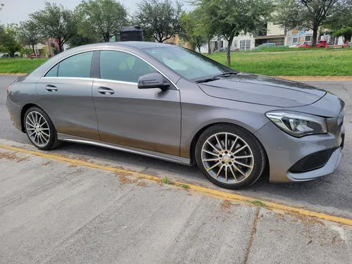 Mercedes-Benz Clase CLA 2.0 250 Cgi Sport At