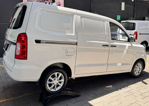 Chevrolet Tornado Cargo Van Ls 2022 #6889