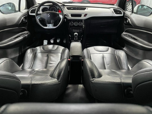 Citroen Ds3 1.6 Sport Chic 2012 Permuto - Financio!!