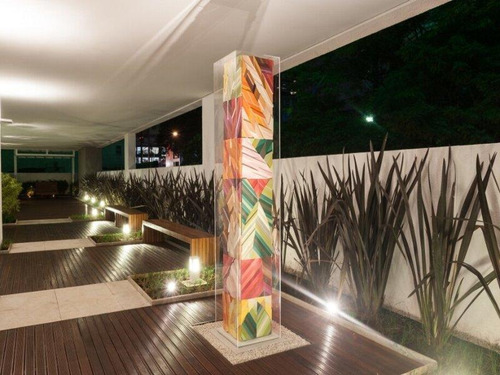Imagem 19 de 20 de Apto No Tatuapé Com 1 Dorm, 1 Vaga, 50m² - Ap1630
