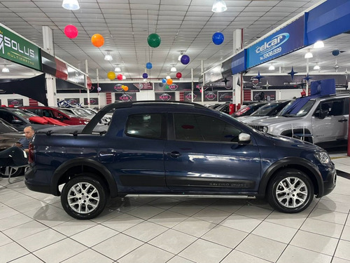 Volkswagen Saveiro 1.6 CROSS CD 16V FLEX 2P MANUAL