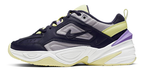 Zapatillas Nike M2k Tekno Gridiron Atmosphere Ao3108_015   