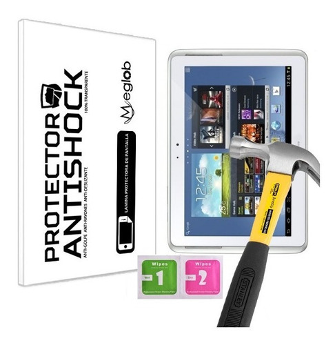 Protector Pantalla Antishock Samsung Galaxy Note 10 1 N8010