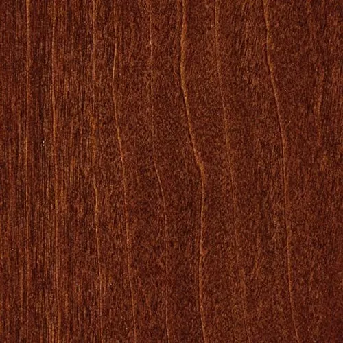 Silla de madera Acme Tartys en color cereza