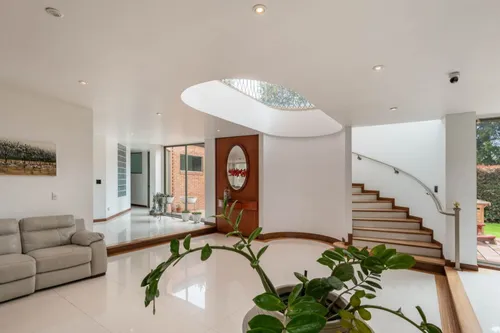 Casa En Venta En Guaymaral. Cod V15839