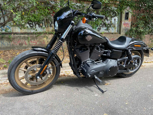 Harley Davidson Low Rider S