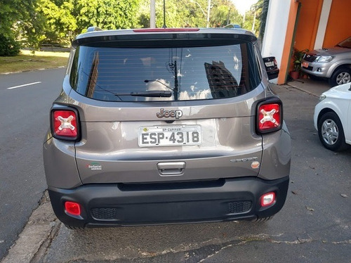 Jeep Renegade 1.8 16v 4p Flex Sport Automático
