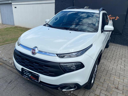 Fiat Toro Freedom At