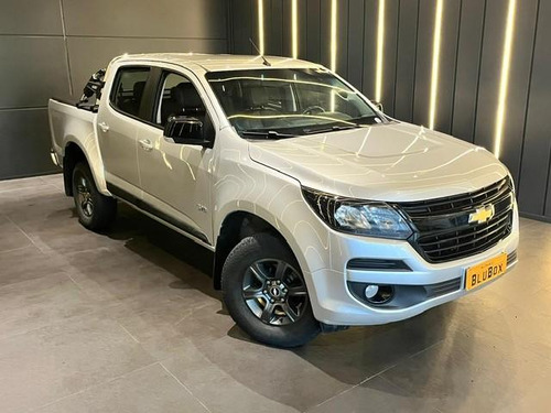 Chevrolet S-10 LT 2.5 Flex 4x4 CD Aut.