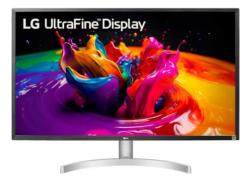 Monitor LG Gamer Led 27'' 4k 27ul500-w Uhd Hdr Ips