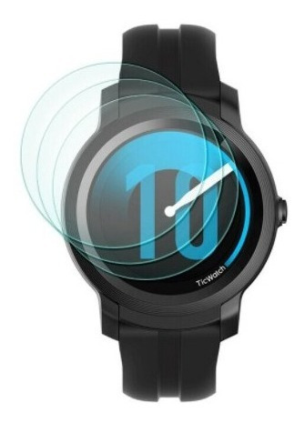 Imagen 3 de 5 de Film Protector Smartwatch Gtr47 Ticwatch E2/s2/pro Mibro Air