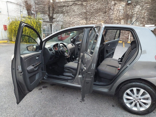 Imagen 25 de 25 de Volkswagen Fox 2013 1.6 Highline