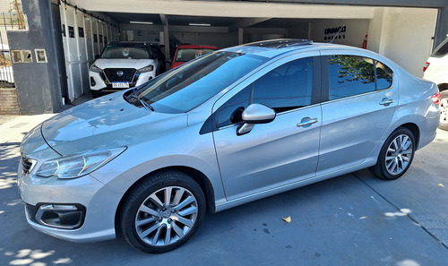 Peugeot 408 1.6 Feline Hdi 115cv