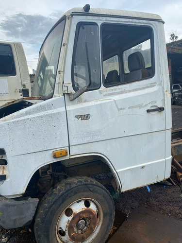 Caixa Câmbio Mb 710 712 912 914 Zf Com Garantia ( Na Troca ) (Usado)
