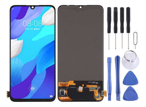 Tela Lcd Oem Preta Para Huawei Nova 2 (branca)