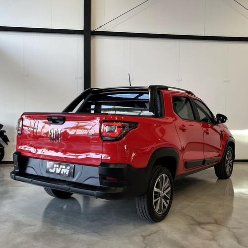 Fiat Strada Volcano 1.3 Flex 8V CD Aut.