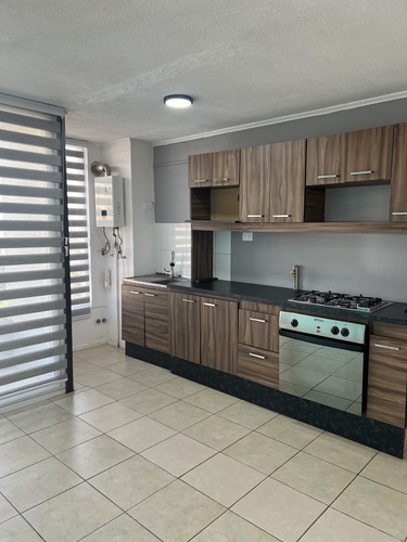 Venta Departamento Quinta Normal 3d Y 1b