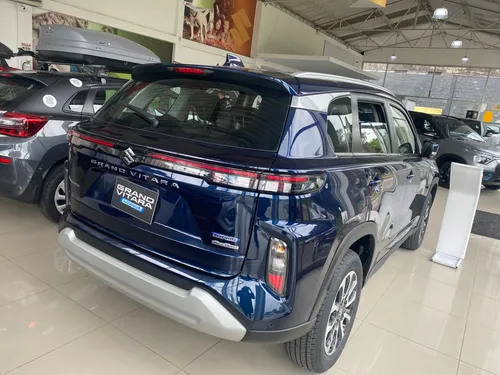 Grand Vitara Hibrida 4x4 Full Equipo 2026