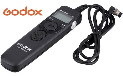 Disparador Intervalometro Godox N3 P/nikon- D90 D5100 D7100