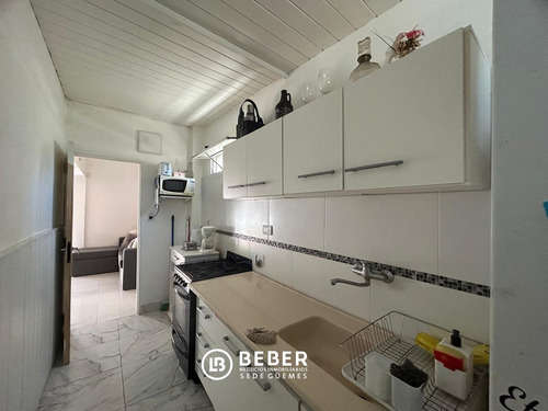 En Venta Ph De Tres Ambientes Con Patio Y Cochera, El Gaucho Mar Del Plata