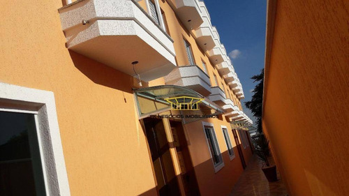 Imagem 3 de 30 de Sobrado Residencial À Venda, Vila Granada, São Paulo. - So0056
