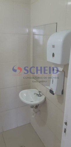 Imagem 3 de 13 de Ótimo Conjunto Comercial Com 121 Metros, Sendo 4 Salas, 2 Banheiros, 2 Vagas, Copa, Ar Condicionado - Mr68619