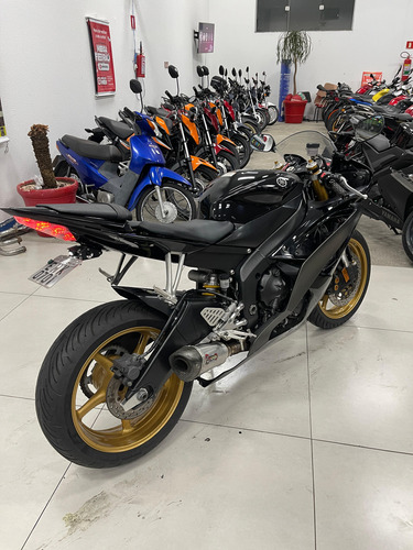 Yamaha Yzf R6 2008 / 27.000 Km