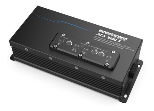 Planta Nano Marina Audio Control 300w Rms Monoblock