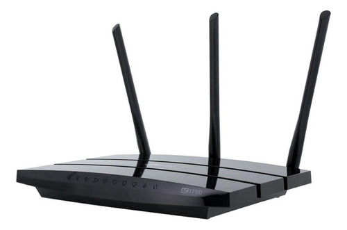 Router Wifi Tplink Ac1750 Archer A7 Banda Dual Largo Alcance