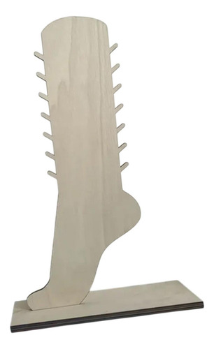 Soporte De Joyería De Madera Soporte Para Pulseras