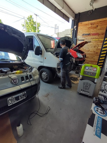 Control Y Carga De Aire Acondicionado Autos Camionetas