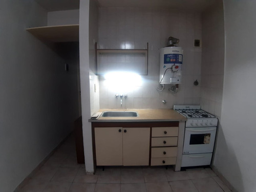 Imagen 6 de 7 de Departamento 1 Ambiente A La Calle Con Balcon En Venta En Mar Del Plata
