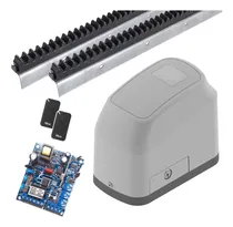 Comprar Kit Motor Portón Corredizo Peccinin\u002Fnice 1\u002F4 10 Segun. 350kg