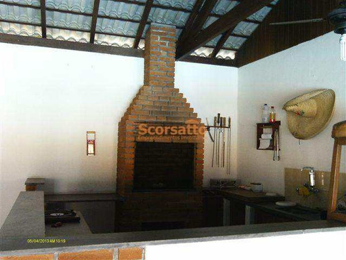 Chácara Com 4 Dorms, Chácaras Lidia, Embu Das Artes - R$ 850 Mil, Cod: 765 - V765
