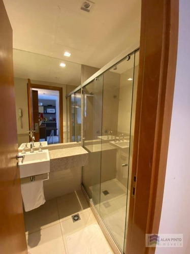 Imagem 12 de 20 de Apartamento Com 1 Suíte À Venda, 80 M² Por R$ 670.000 - Rio Vermelho - Salvador/ba - Ap1398