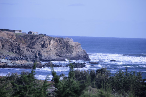Excelente Ubicación En Punta De Lobos